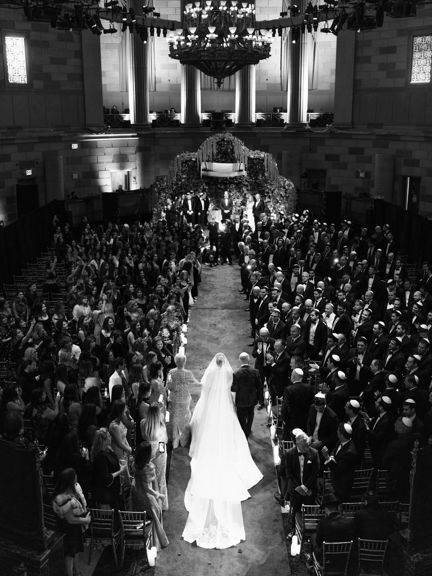 Gotham Hall Stunning NYC Wedding Venue in a Historic Bank